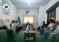 مكتب الشباب نظم ورشة عمل تُعنى بتحديات وفرص الذكاء الاصطناعي