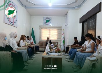 مكتب الشباب نظم ورشة عمل تُعنى بتحديات وفرص الذكاء الاصطناعي
